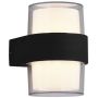 Trio MOLINA R22052142 Fali lámpa 2x5w/led 3000k 550lm ip54