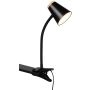 Trio PONGO R25831102 Asztali lámpa klipsszel 1x4.5w/led 3000k 500lm ip20