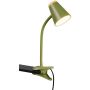 Trio PONGO R25831115 Asztali lámpa klipsszel 1x4.5w/led 3000k 500lm ip20