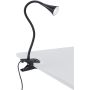Trio VIPER R22398102 Asztali lámpa klipsszel 1x3w/led 3000k 260lm ip20