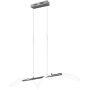 Trio ARGOS R32361106 Függőlámpa 1x28w/led 4000K 3500lm ip20