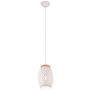 Trio BIDAR R31571031 Függőlámpa 1x28w/e27 ip20