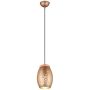 Trio BIDAR R31571065 Függőlámpa 1x28w/e27 ip20