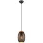 Trio BIDAR R31571080 Függőlámpa 1x28w/e27 ip20