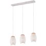 Trio BIDAR R31573031 Függőlámpa 3x28w/e27 ip20