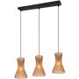 Trio BIJOU R31833026 Függőlámpa 3x10w/e27 ip20