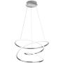 Trio BOLOGNA R37051106 Függőlámpa 1x36w/led 4000k 5100lm ip20