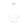 Trio BOLOGNA R37051131 Függőlámpa 1x36w/led 4000k 5100lm ip20