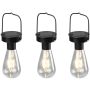 Trio CAMPUS R35146132 Napenergiás lámpa 3x1w/led ip44