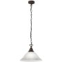 Trio COUNTRY R30871024 Függőlámpa 1x60w/e27 ip20