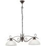 Trio COUNTRY R3432-24 Csillár 2x75w/e27 ip20