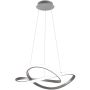 Trio COURSE R32051407 Függőlámpa 1x27w/led 4000k 3150lm ip20