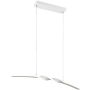 Trio GINKO R35791131 Függőlámpa 1x18w/led 4000k 2100lm ip20