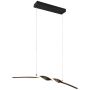 Trio GINKO R35791132 Függőlámpa 1x18w/led 3000k 1980lm ip20