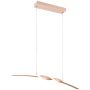 Trio GINKO R35791166 Függőlámpa 1x18w/led 3000k 1980lm ip20
