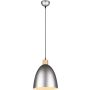 Trio JAGGER R30681067 Függőlámpa 1x40w/e27 ip20
