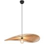 Trio LAURINE R36161926 Függőlámpa 1x40w/e27 -