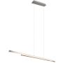 Trio ODIO R37882107 Függőlámpa 1x22w/led 3000k 2500lm ip20