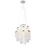 Trio POMP R37341106 Függőlámpa 1x30w/led 2700-6500k 4300lm ip20