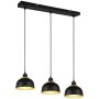 Trio PUNCH R30813032 Függőlámpa 3x40w/e27 ip20