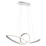 Trio SANSA R32751131 Függőlámpa 1x28w/led 4000k 3300lm ip20