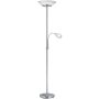 Trio GERRY R40063107 Állólámpa 2x46w/e27+e14 ip20