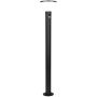 Trio GORDA R44676132 Állólámpa 1x3w/led 4000k 500lm ip44