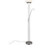 Trio ORSON R40073507 Állólámpa 2x31.5w/led 3000k 2700lm+450lm ip20