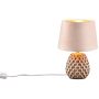 Trio ARIANA R51531044 Asztali lámpa 1x40w/e14 ip20