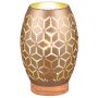 Trio BIDAR R51571065 Asztali lámpa 1x28w/e27 ip20