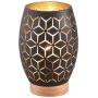 Trio BIDAR R51571080 Asztali lámpa 1x28w/e27 ip20