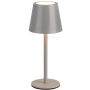 Trio DIAZ R55961177 Asztali lámpa 1x1.6w/led 2700-6500k 160lm ip44