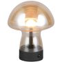 Trio DOOLEY R54981113 Asztali lámpa 1x1.5w/led 3000k 140lm ip20