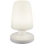 Trio DORA R57051101 Asztali lámpa 1x1.5w/led 3000k 90lm ip44