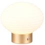 Trio EARL R57771101 Asztali lámpa 1x2w/led 3000k 100lm ip20