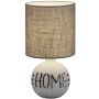 Trio ESNA R50651025 Asztali lámpa 1x40w/e14 ip20