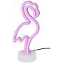 Trio FLAMINGO R55240101 Asztali lámpa 1x1.8w/led ip20