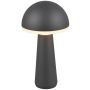 Trio FUNGO R57716142 Asztali lámpa 1x2w/led 3000+4000+5000k 200lm ip54