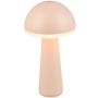 Trio FUNGO R57716166 Asztali lámpa 1x2w/led 3000+4000+5000k 200lm ip54