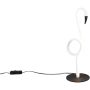 Trio INGO R54581131 Asztali lámpa 1x6w/led 3000k 550lm ip20