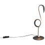 Trio INGO R54581132 Asztali lámpa 1x6w/led 3000k 550lm ip20