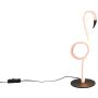 Trio INGO R54581193 Asztali lámpa 1x6w/led 3000k 550lm ip20