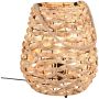 Trio JEAN R56221036 Asztali lámpa 1x40w/e27 ip20