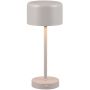 Trio JEFF R59151177 Asztali lámpa 1x1.5w/led 3000K 150lm ip20