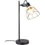 Trio JEROME R56231032 Asztali lámpa 1x10w/e27 ip20