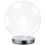Trio KEITH R52471106 Asztali lámpa 1x7w/led 3000+4000+6500k 400lm ip20