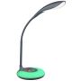 Trio KRAIT R52781242 Asztali lámpa 2x5w/led 3000k+rgb 300lm ip20