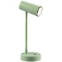 Trio LENNY R52661115 Asztali lámpa 1x2w/led 3000+4000+6000K 230lm ip20