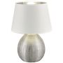 Trio LUXOR R50631089 Asztali lámpa 1x60w/e27 ip20