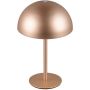 Trio MUNOZ R54891165 Asztali lámpa 1x1.3w/led 3000k 120lm ip20